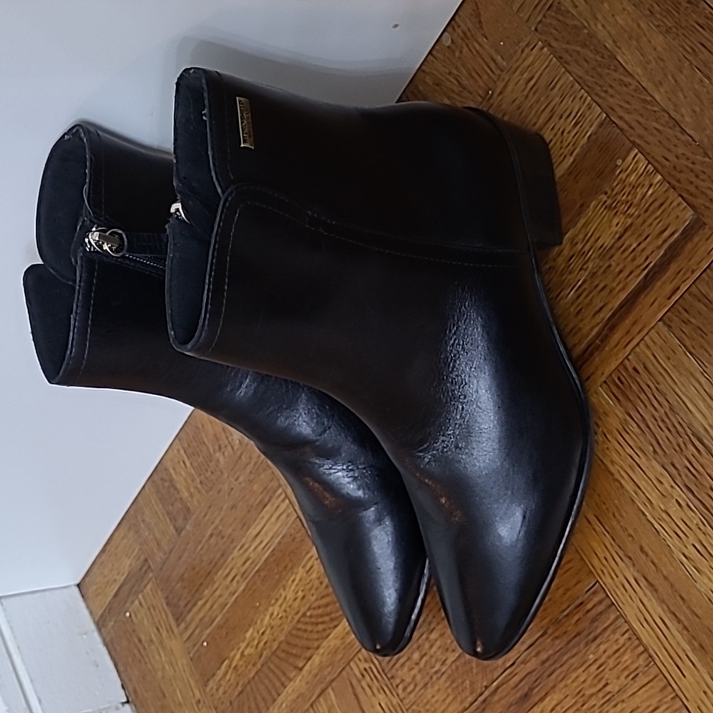 Rockport geovana waterproof boots 7.5